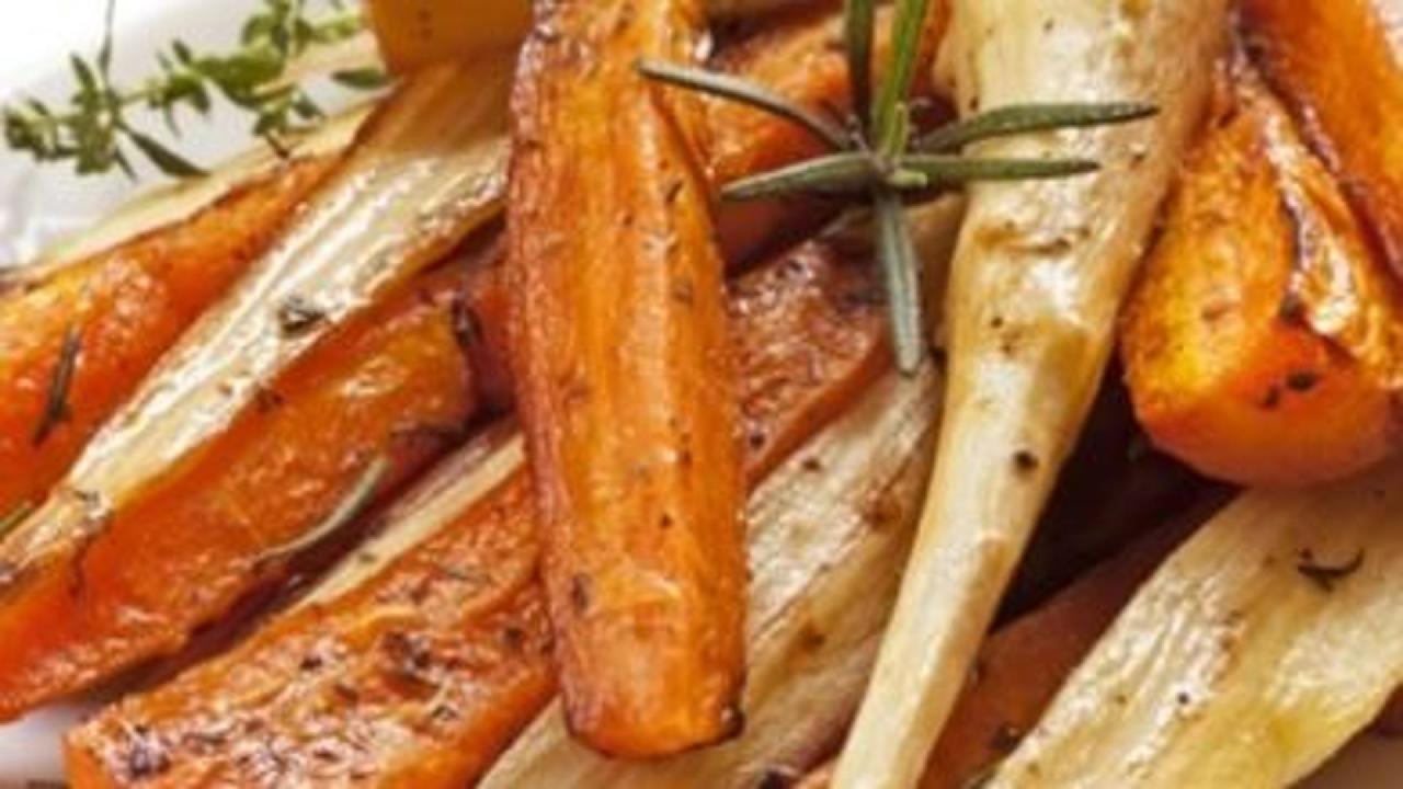 Meal card cover for: Roasted root veg (250ml box)