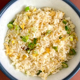 Meal card cover for: Egg Fried Rice 蛋炒飯