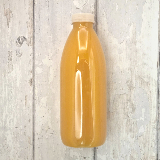 Meal card cover for: Orange Juice 1 Litre