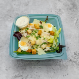 Meal card cover for: Chicken Caesar