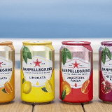Meal card cover for: San Pellegrino Orange