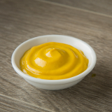 Meal card cover for: English Mustard