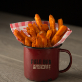 Meal card cover for: Chips - Sweet Potato