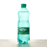 Meal card cover for: Water - Sparkling