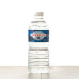 Meal card cover for: Water - Still