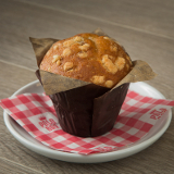 Meal card cover for: Muffin - Blueberry