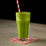 Meal card cover for: Green Detox