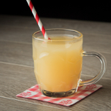 Meal card cover for: Cold Pressed Apple 