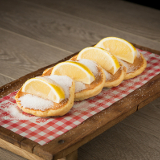 Meal card cover for: Pancakes - Simple Stack
