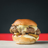 Meal card cover for: Hawaiian Beef