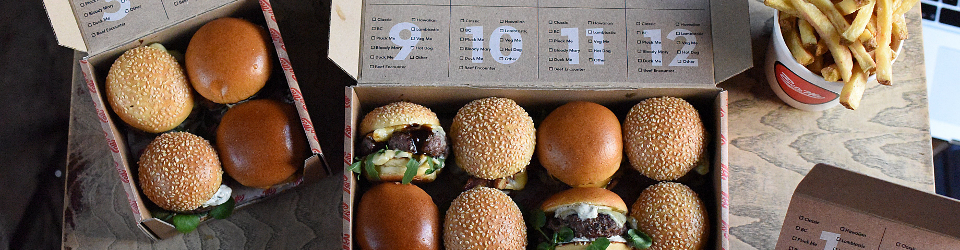 Restaurant cover for: Bite Me Burgers