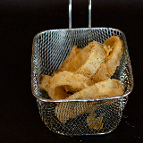 Meal card cover for: Onion Rings (Large)