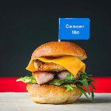 Meal card cover for: Caesar Me