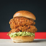 Meal card cover for: Guac Me