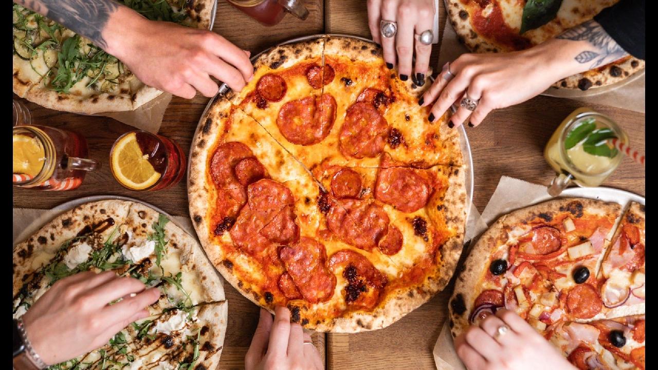 Restaurant cover for: The Pizza Room - Hackney