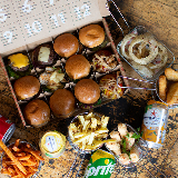 Meal card cover for: Box It Up - Dozen Deal