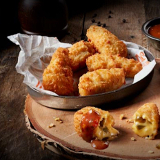Meal card cover for: Chilli Cheese Bites