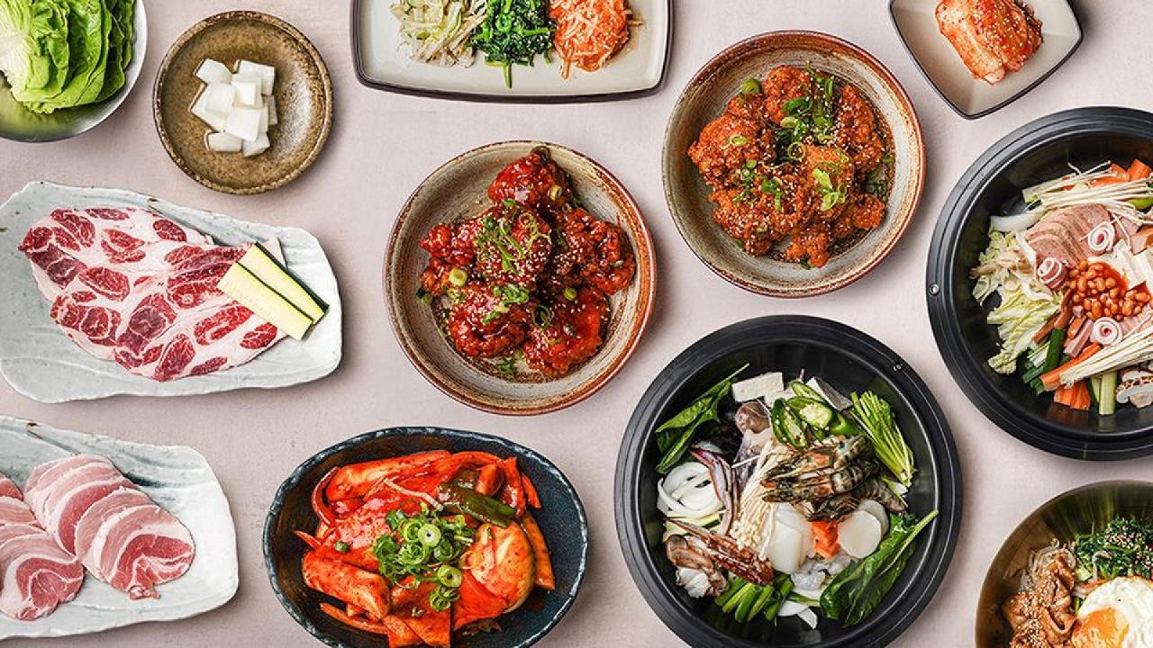 Restaurant cover for: Sagye Restaurant 四季 - Canary Wharf