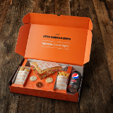 Meal card cover for: Boss Box OG Kebab
