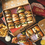 Meal card cover for: Box It Up - Dozen (Gluten Free)