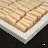 Meal card cover for: Ham and Cheese Croque Monsieur