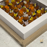 Meal card cover for: Iberico Ham Croquetes