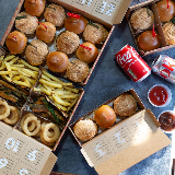Meal card cover for: Box It Up - Lunch 2.0.