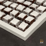 Meal card cover for: Vegan Chocolate Brownies