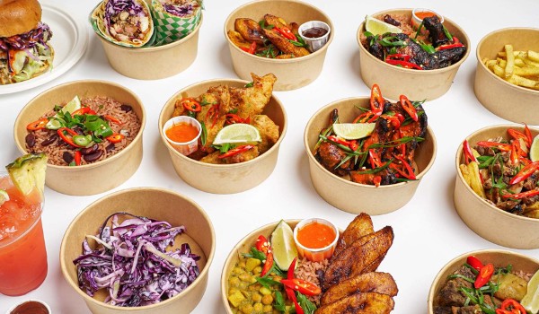 Dub Pan - Boxpark Shoreditch