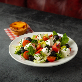 Meal card cover for: Salad and Side - Meal Deal - 1 person