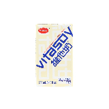 Meal card cover for: Vitasoy - Soy drink
