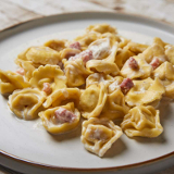Meal card cover for: Italian Tortellini