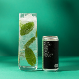Meal card cover for: MOTH Mojito