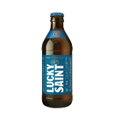 Meal card cover for: Lucky Saint Lager