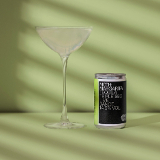 Meal card cover for: MOTH Margarita