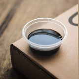 Meal card cover for: Truffle Soy Glaze VG