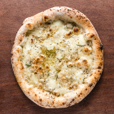 Meal card cover for: Garlic Bread with Cheese