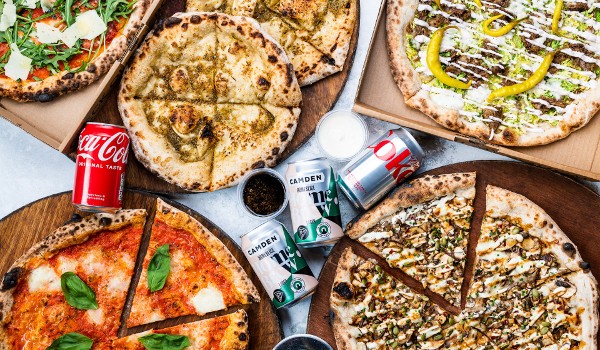 Homeslice Pizza - City