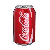 Meal card cover for: Coca Cola