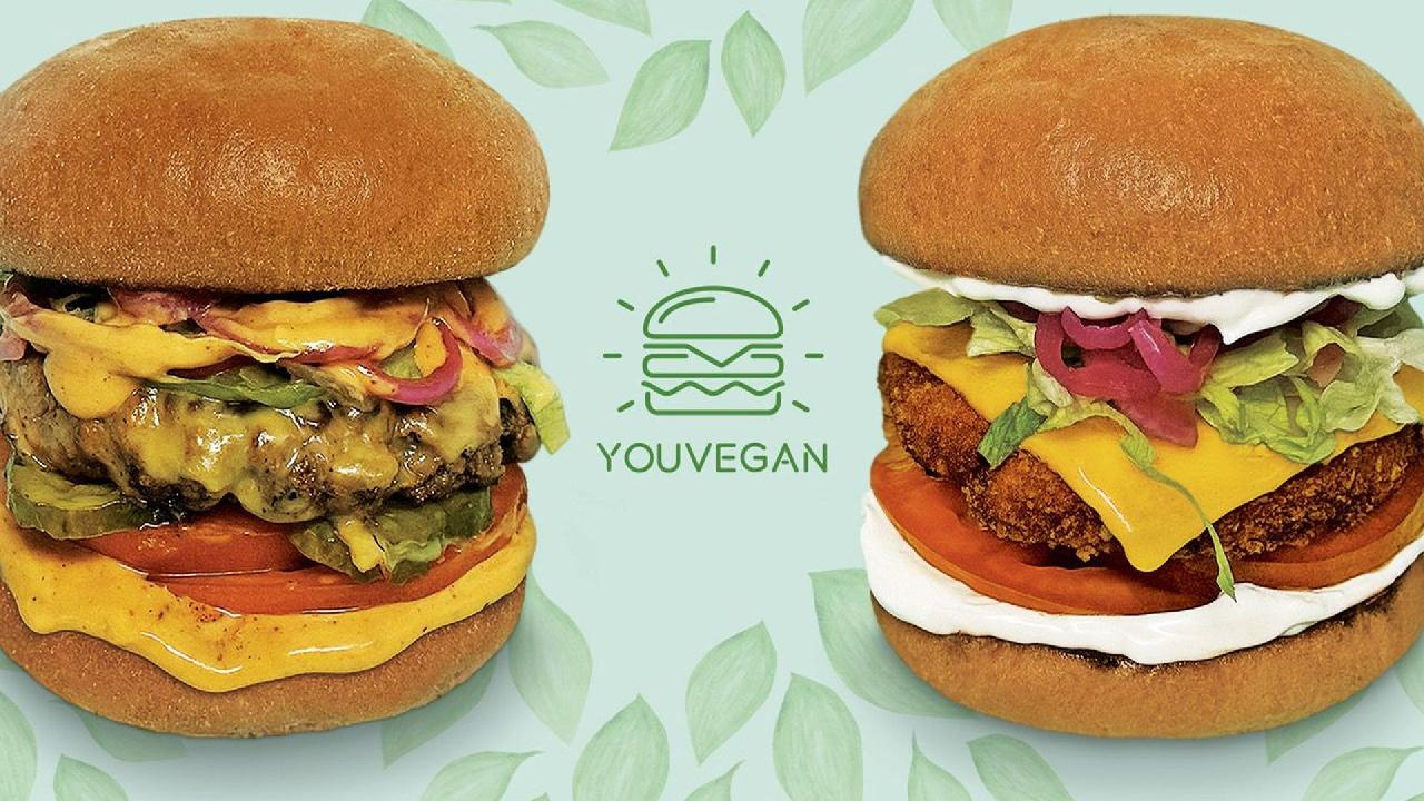 Restaurant cover for: YouVegan - Bethnal Green