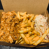 Meal card cover for: Mexican Fries Loaded Fries