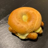 Meal card cover for: Sausage Melt
