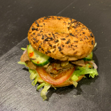 Meal card cover for: Lamb Kebab