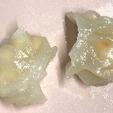 Meal card cover for: 4 Pcs Crystal Shrimp Dumpling 蝦餃