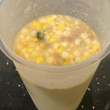 Meal card cover for: Yam Multi Grain Lotus Porridge to Lose Weight 減重山藥五穀蓮藕粥