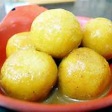 Meal card cover for: 5 Pcs Curry Fish Balls 咖喱魚丸