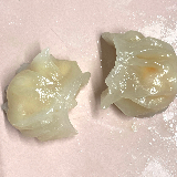 Meal card cover for: 4 pcs Har Gow, Shrimp Dumplings 4个蒸蝦餃