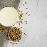 Meal card cover for: Barley Soy Milk to Slim Body 薏米豆漿 瘦身去濕
