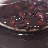 Meal card cover for: 蓮藕紫米八寶粥 Lotus Purple Rice with Multiple Health Supplement Porridge