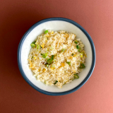 Meal card cover for: Egg Fried Rice  蛋炒飯